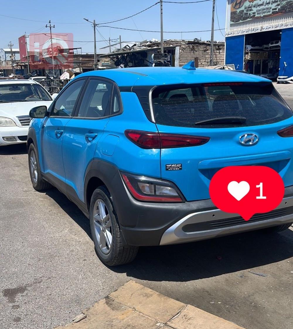 هیۆندای کۆنا